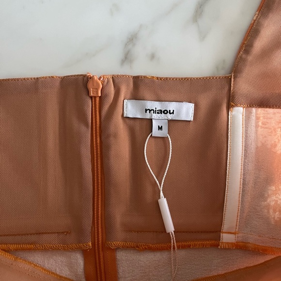 MIAOU Clementine Dress - Unworn - Picture 2 of 4